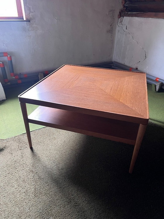 Image 1 of Vintage Ikea Stockholm Coffee Table - Scandinavian Design
