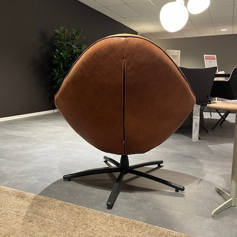 Image 1 of Label Hidde Soft draaifauteuil