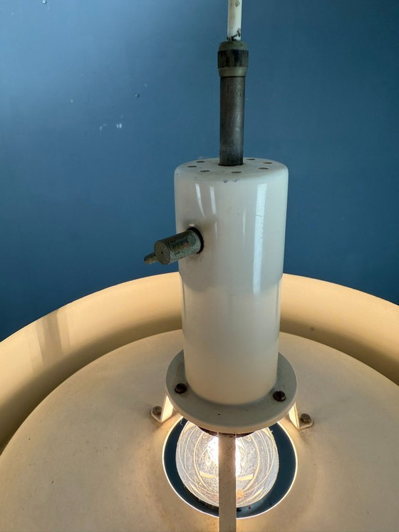 Image 1 of J. Hoogervorst - "Model 4017" - Lampada a sospensione Anvia anni '60