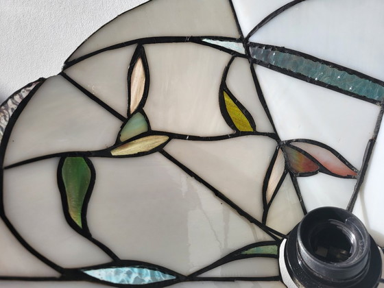 Image 1 of Lampada da soffitto Tiffany