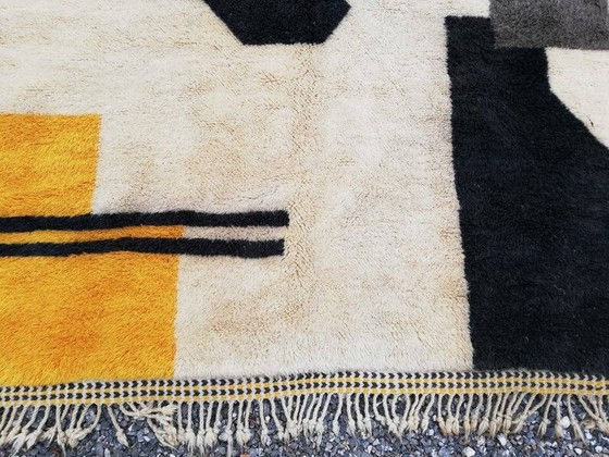 Handwoven Berber rug in natural wool, size 2/3 m – Ahrend, Rugs & carpets (photo 2 of 9)