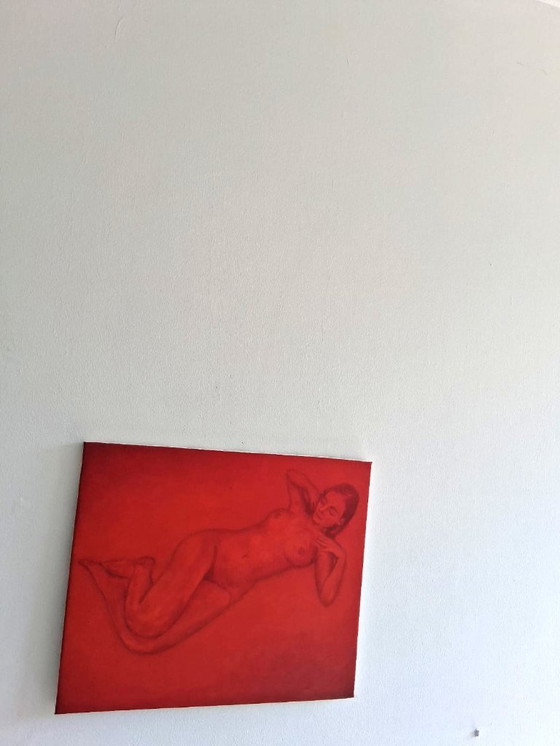 Image 1 of Zikel - Nudo reclinato