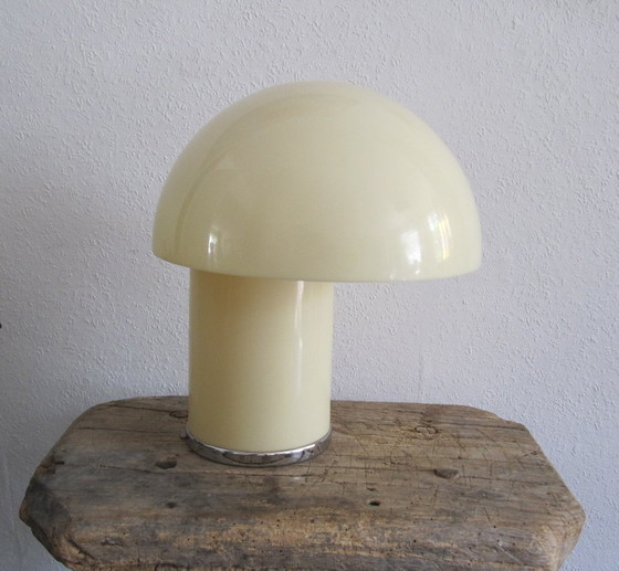 Image 1 of Leila Panton & Siard, Lamp table lamp, Longato Padova '60s