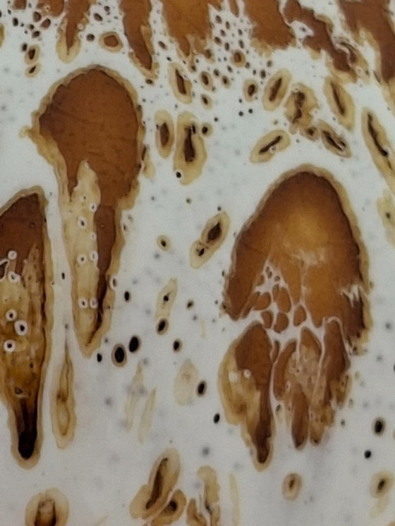 Image 1 of Vintage Bay Keramik Spage Age mushroom vase | 96-20