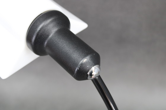 Image 1 of 1980er Jahre Broggi und Burckhardt Modell Lula Tischleuchte für Programma Luce Milano, Italien