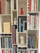 MDF Italia Random Bookcase