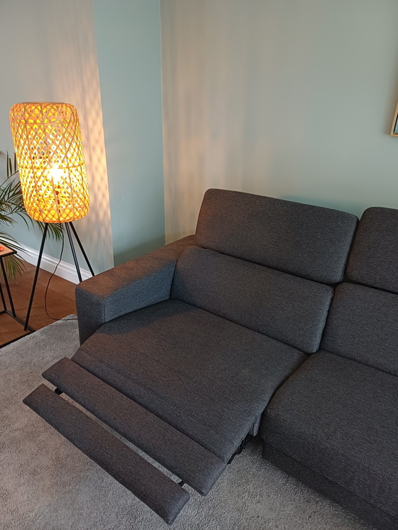 Image 1 of Musterring relax banco eléctrico con sillón largo