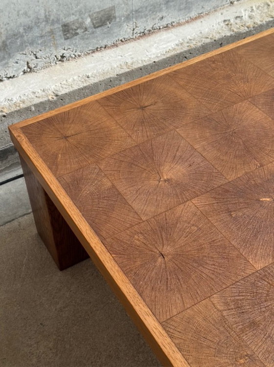 Image 1 of Coffee table Rolf Middelboe & Gorm Lindum for Tranekaer Denmark
