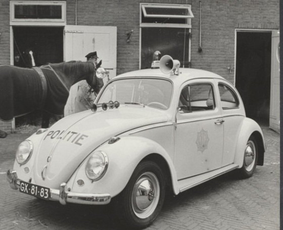 Image 1 of 2 haut-parleurs Whelen Sirene vintage en acier inoxydable de 100 W