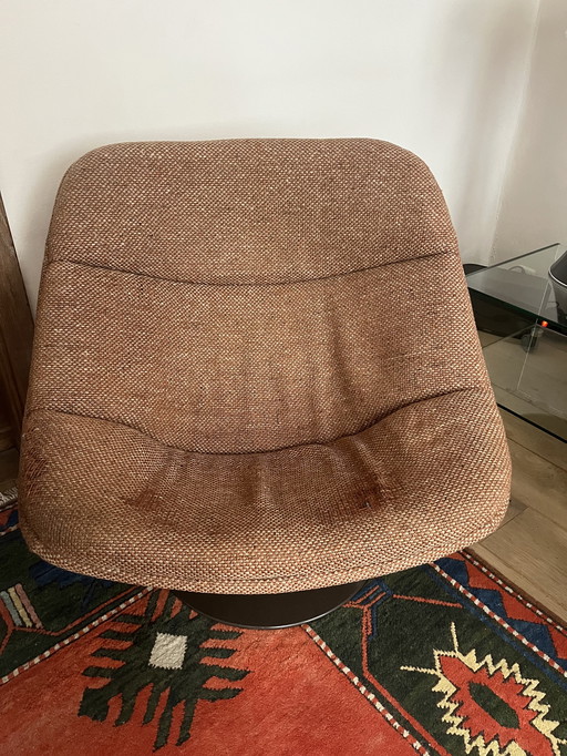 Artifort Fauteuil Geoffrey Harcourt 500 Serie