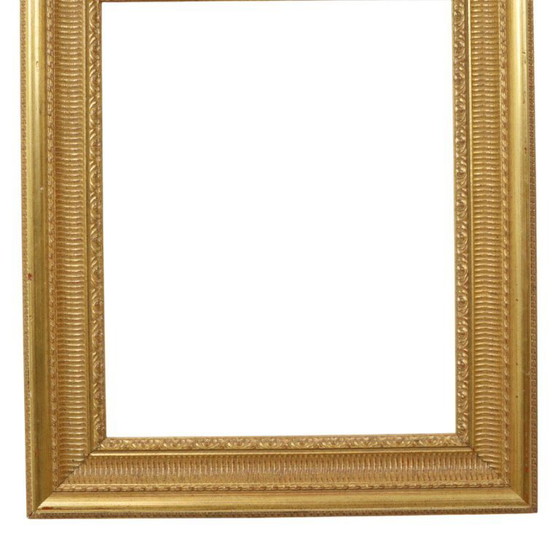 Image 1 of Cornice in legno in stile barocco rococò 63x53cm