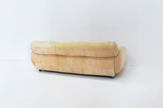 Image 1 of Vintage Italian beige sofa 1970s