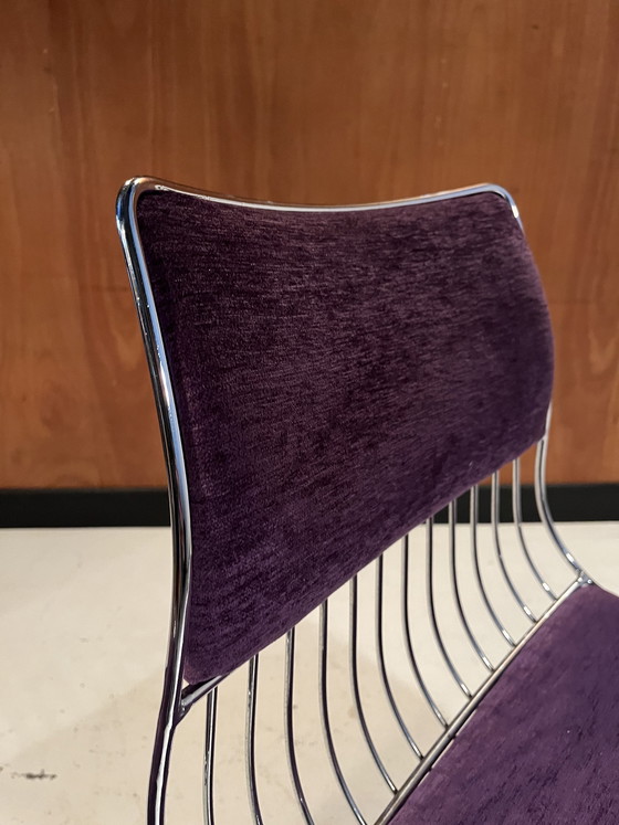 Image 1 of Pair of vintage Novalux chairs / Rudi Verelst 1970