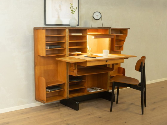 Image 1 of 1950s bureau, "Hausbüro", Schreibmayr, Vintage