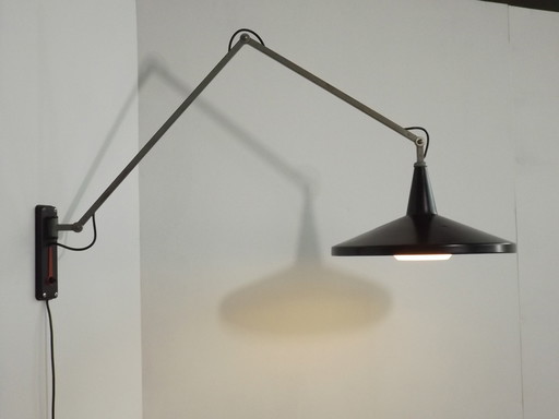 Panama Lamp, 4050,Wim Rietveld, Gispen