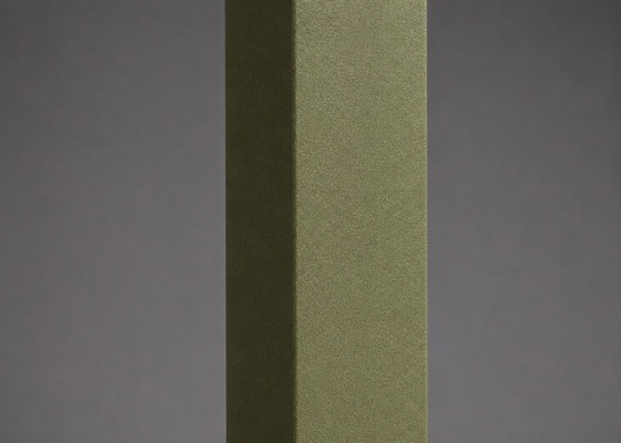 Gica Contra Floor Lamp 195 Green – CristofaroLuce, Floor lights, Aluminium (photo 4 of 11)