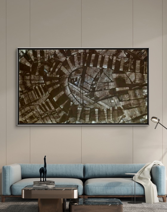 Image 1 of Walter Geraci - Abstract n40 XXL