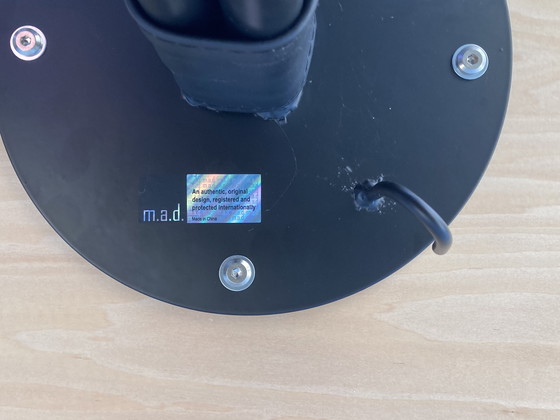 Image 1 of M.A.D. Transit Cafe Table