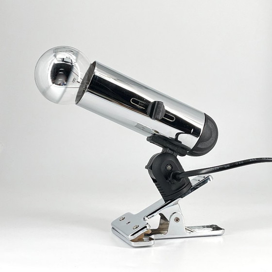 Image 1 of Original Targetti Sankey Klemmspot – Modell 508 – Italienisches Mid-Century Design (1970er)
