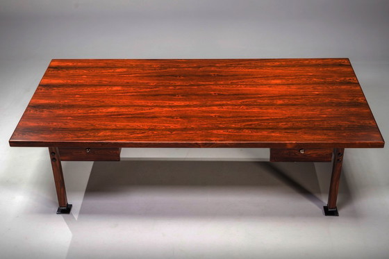 Image 1 of Itamaraty Desk by Sergio Rodrigues for Oca, 1960s