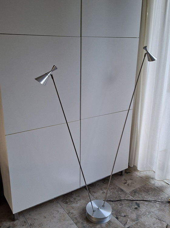 Image 1 of Lampada da terra - Design - Alluminio - HALA Zeist - 2 Faretti