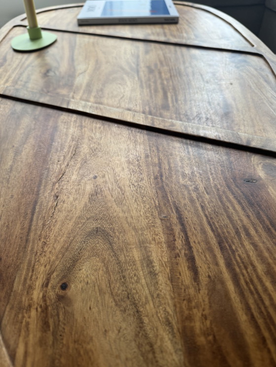 Image 1 of Set di 2 tavolini da caffè Dutchbone Sham