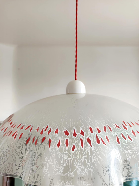 Image 1 of Lampada a sospensione vintage XXL 1970