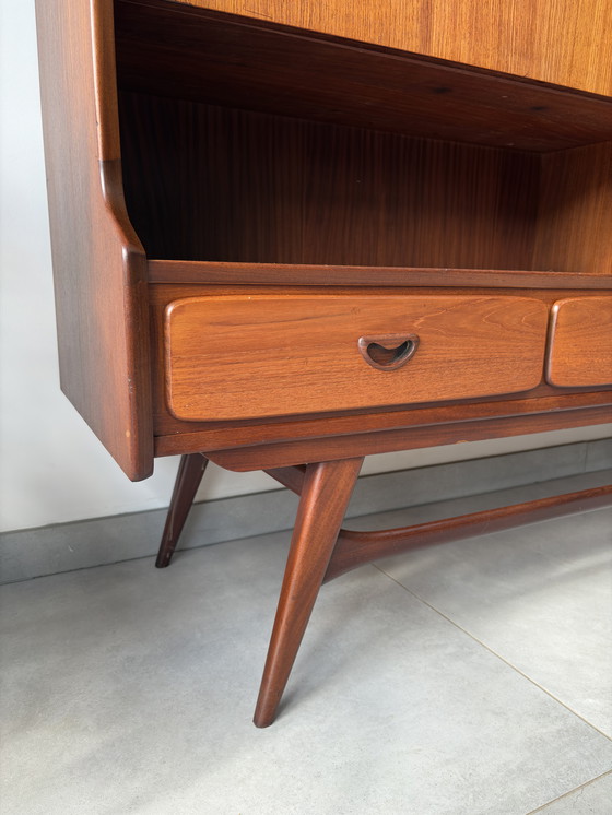 Image 1 of Jahrgang Louis van Teeffelen Dressoir Wébé