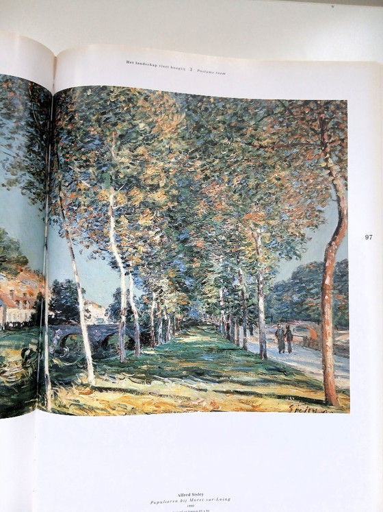 (W032) Discover the Impressionists – The masters who changed art forever! – Rebo, Coffee table books, Paper (photo 6 of 10)