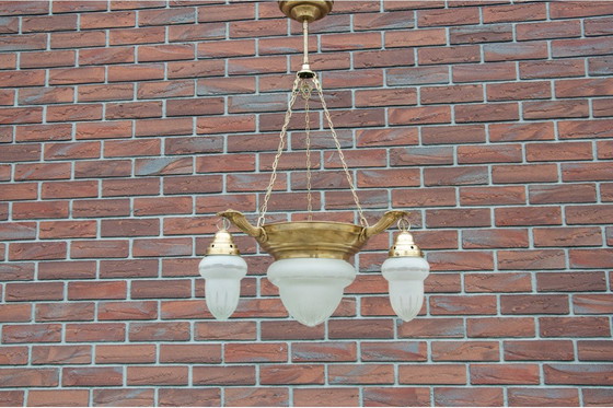 Image 1 of Lustre, Europe de l'Ouest, années 1950