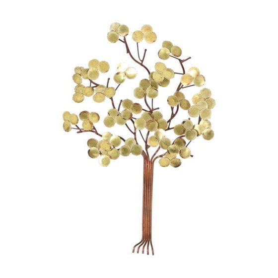 Image 1 of Oggetto d'arte vintage dell'albero D'Haeseleer