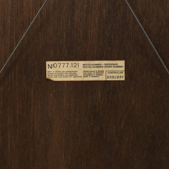 Image 1 of Klassieke Gouden Deknudt Spiegel 105cm
