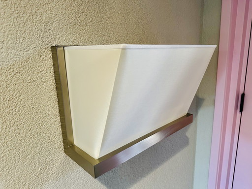 Promemoria Colette by Romeo Sozzi wall lamp 3 pieces