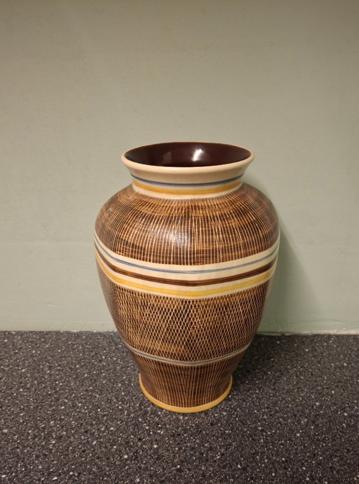 Westdeutschland Vase Modell 406