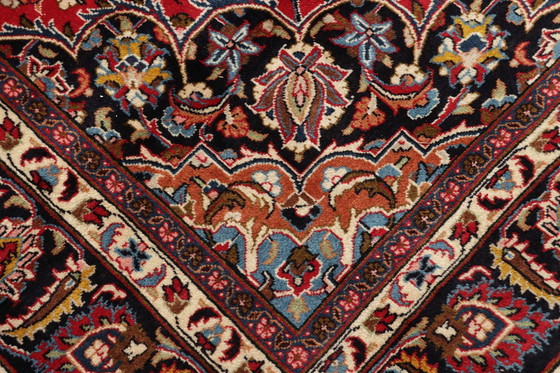 Image 1 of Perserteppich Klassische Schönheit - Maschad Teppich - Handgeknüpft 287 x 197 cm Nr. 388251