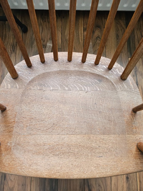Sedia a dondolo Mid Century – Sedie a dondolo, Wood (photo 3 of 5)