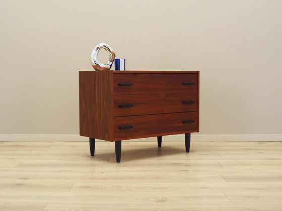 Image 1 of Cassettiera in teak, design danese, anni &#39;80, produzione: Danimarca