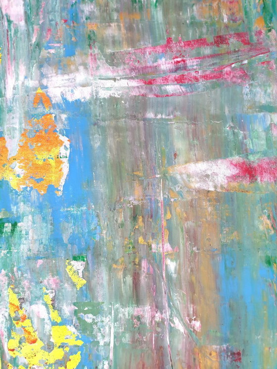 Jürgen Angeler - Blurred Radiation – Paintings & Drawings, Canvas (photo 19 of 20)