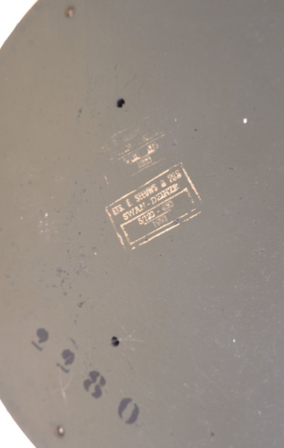 Image 1 of Appendiabiti a terra degli anni '50, Belgio