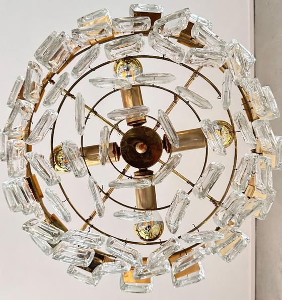 Image 1 of Vintage Palwa chandelier