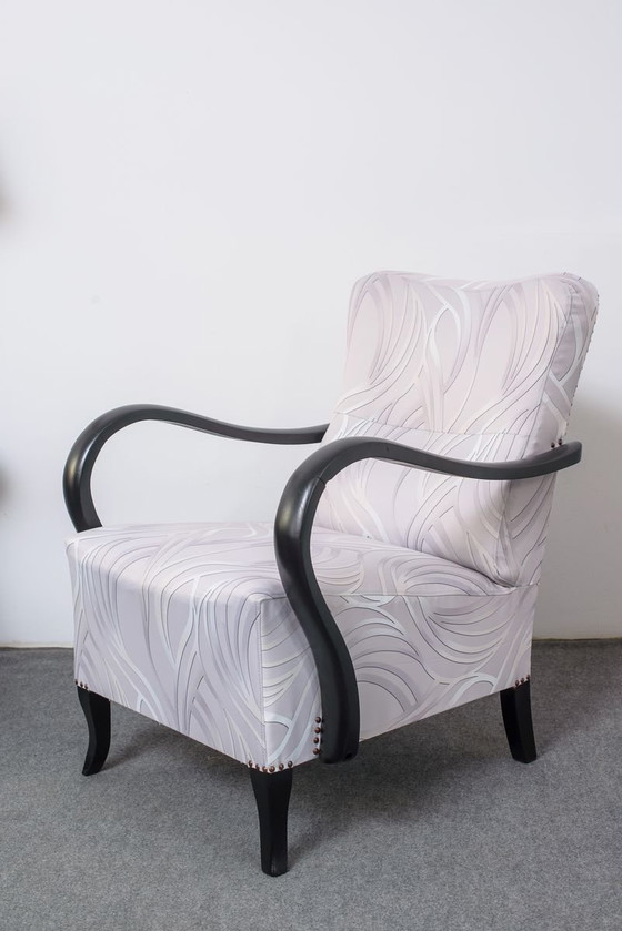 Sillón Art Decó, años 20 – Sillones, Art Deco (photo 3 of 4)
