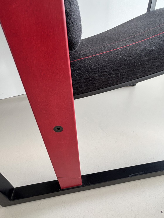 Image 1 of Fauteuil Artzan de Simo Heikkilä 1980's