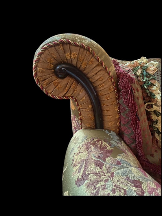 Image 1 of Sofa Provasi de Style Napoleon III