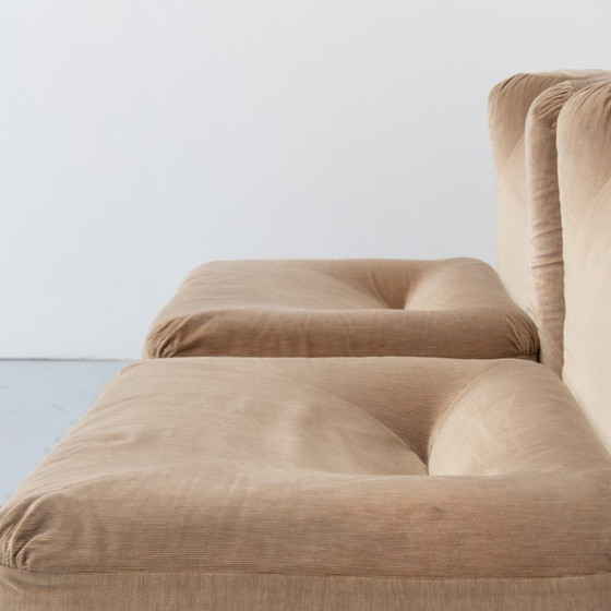 Lounge Armchair IPE Italy 70's – Textile (photo 10 of 21)