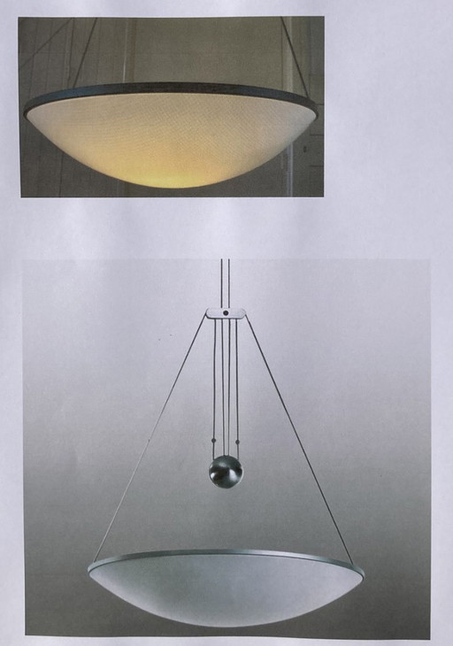 Lampe suspendue Luceplan Trama