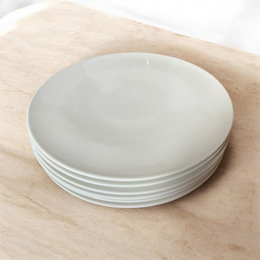 Villeroy & Boch Fine China Bordenset (10 Stuks) – 30cm Onderborden & Pastaborden – servies, Porcelain (photo 2 of 5)