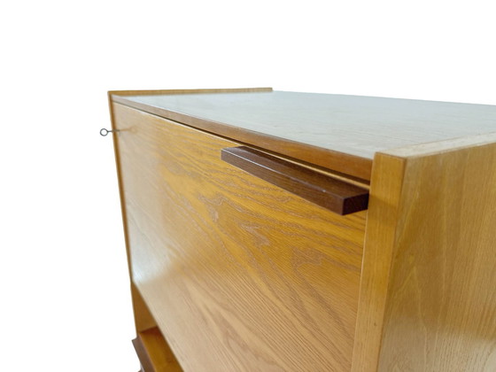 Image 1 of Vintage Secretaire by František Mezulánik for UP Závody