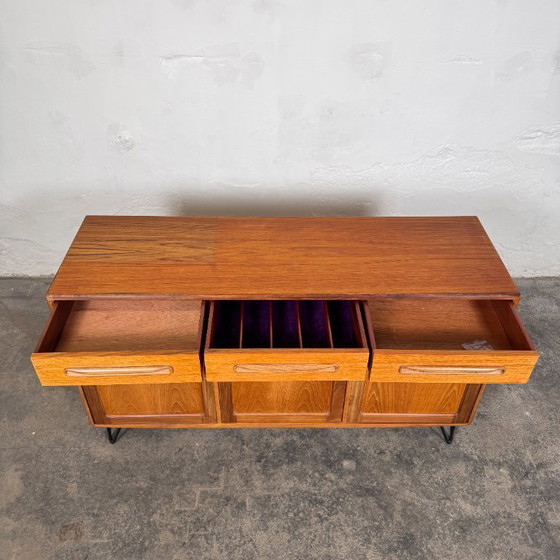 Image 1 of Credenza vintage G-Plan Fresco con gambe a forcina, 1970