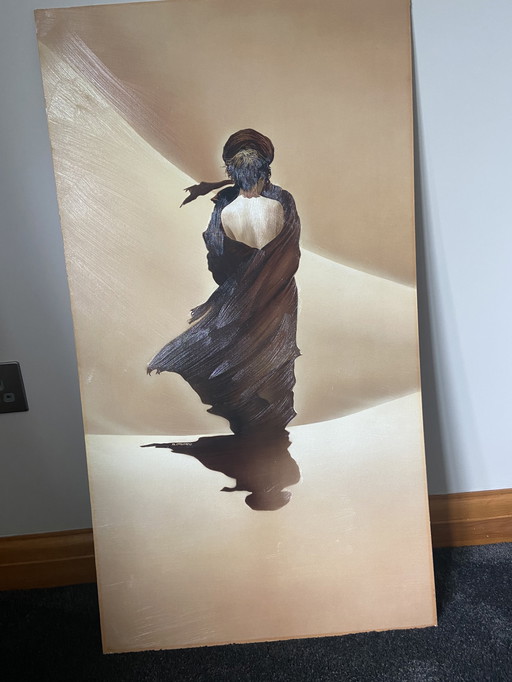 Dipinto di R. Casaro