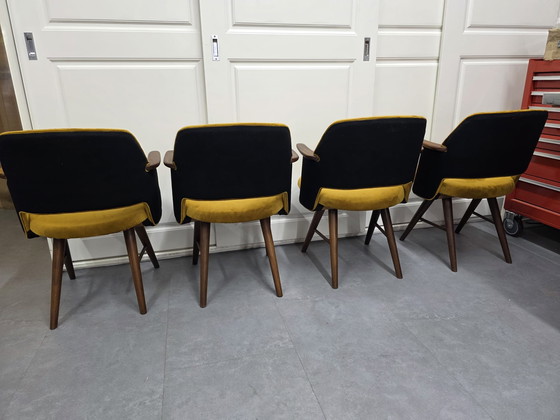 Image 1 of 4 eetkamerstoel pastoe ft30